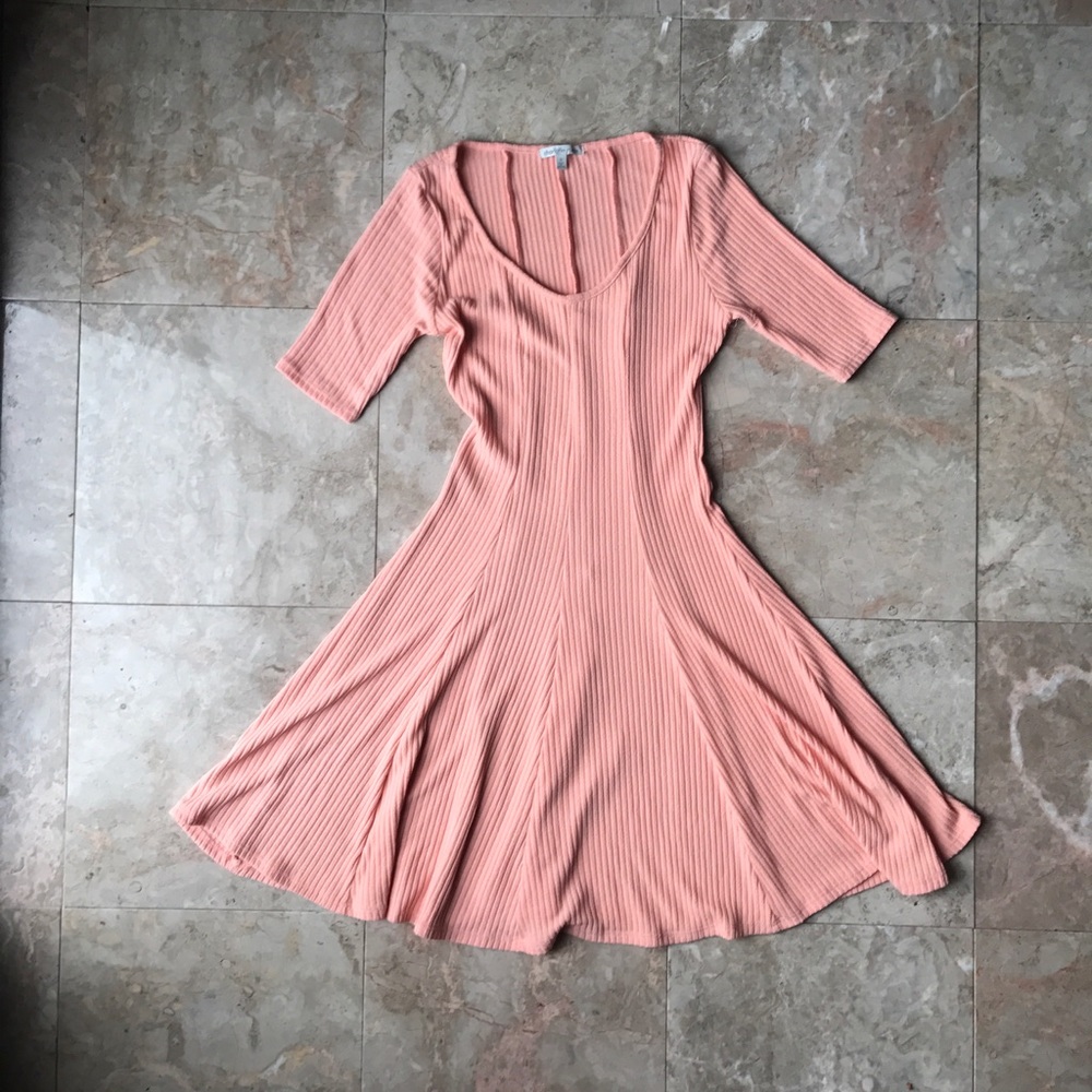 Blush Skater Skirt  ❣️SOLD❣️